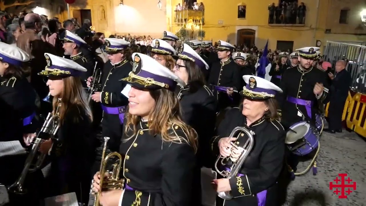 Viernes Santo 2023 Sant Sepulcre Oliva