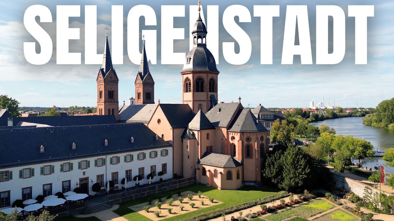Seligenstadt Germany