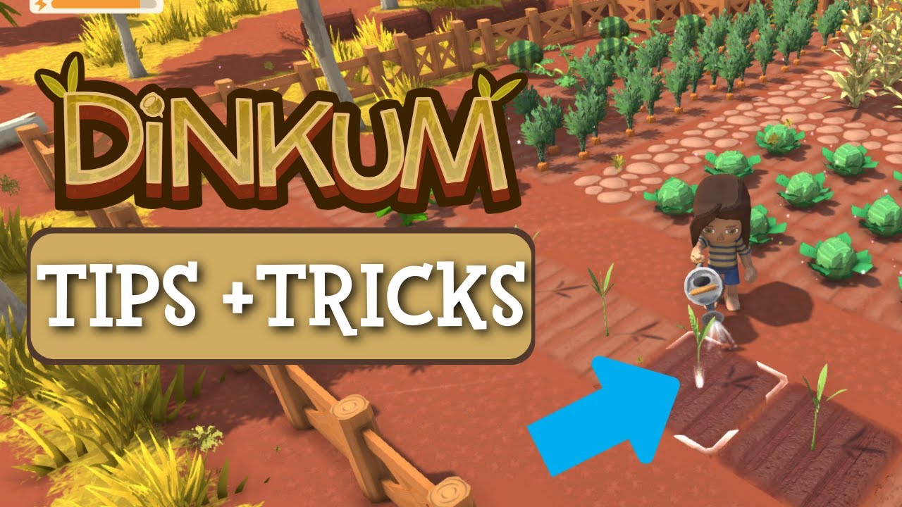 Dinkum Beginner's Guide | 5 MORE Helpful Tips and Tricks
