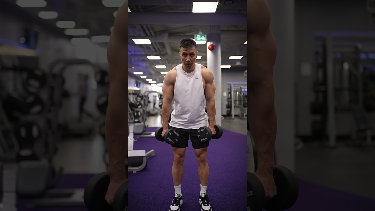 ❌ You're Doing Dumbbell Shrugs WRONG!