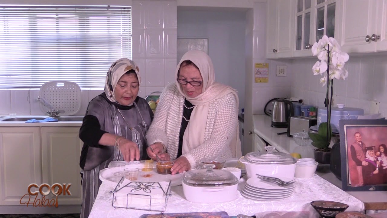 Cook Halaal S01 EP20  Pinang Curry