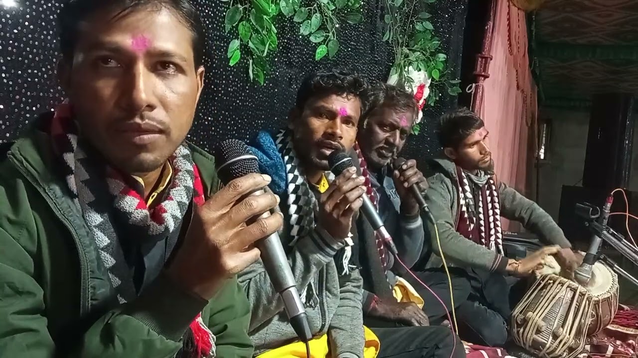 #Manas manch bharda #shree akhand navdha ramayan 