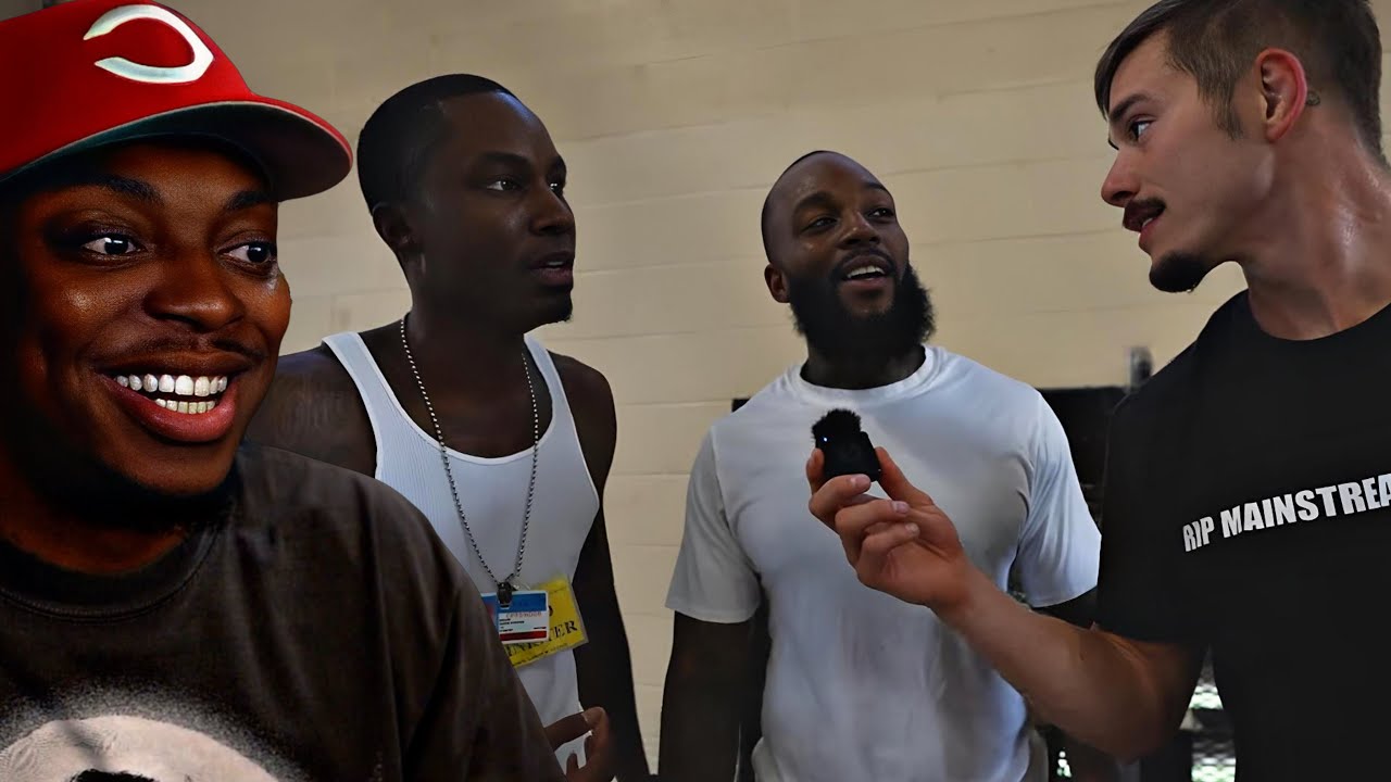 Tray Reacts To Inside the Largest Prison in Texas
