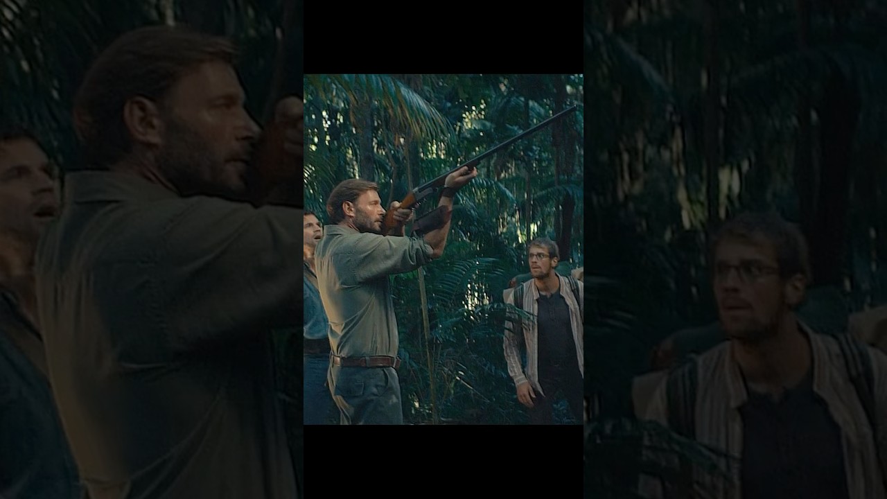 🌴🔥Lost in the Amazon &ndash; Survival Becomes a Fight Against Nature and Fear 🐍🌧️