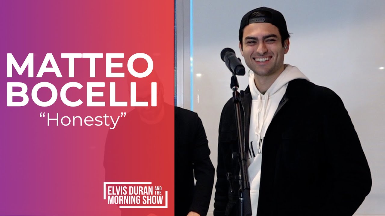 Matteo Bocelli - 