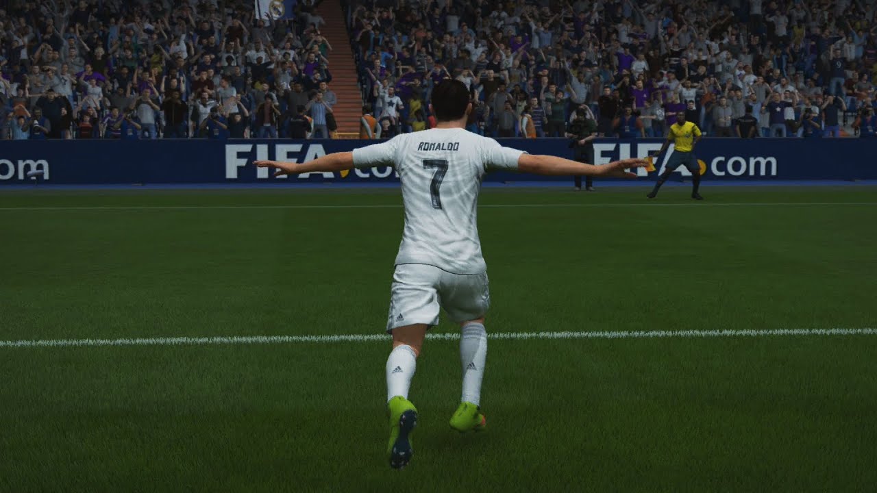 FIFA 16 | Cristiano Ronaldo - Goals & Skills Compilation | HD