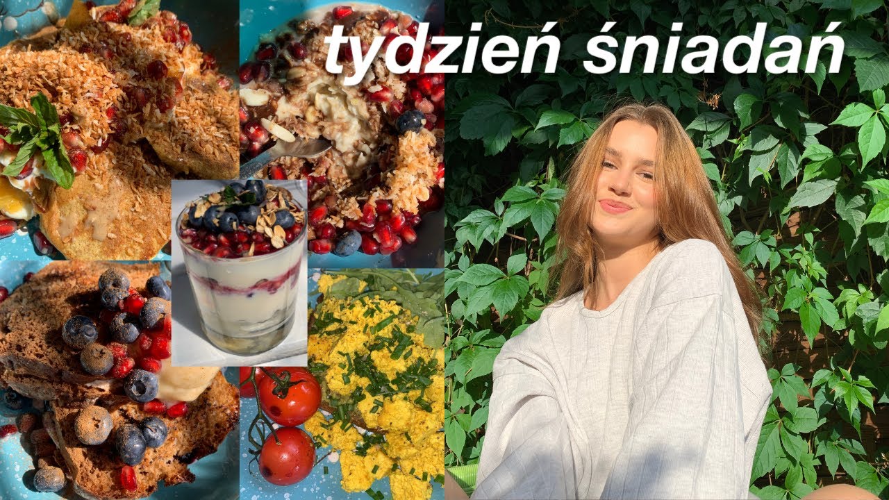 TYDZIEŃ ŚNIADAŃ!