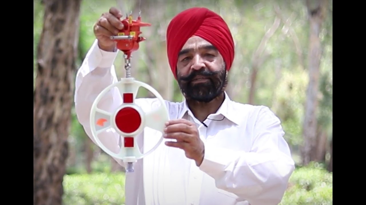 Bird Flight Diverter | Bird Diverter | Bird Reflector/ Deflector | Bird Flapper - Indolite.Com