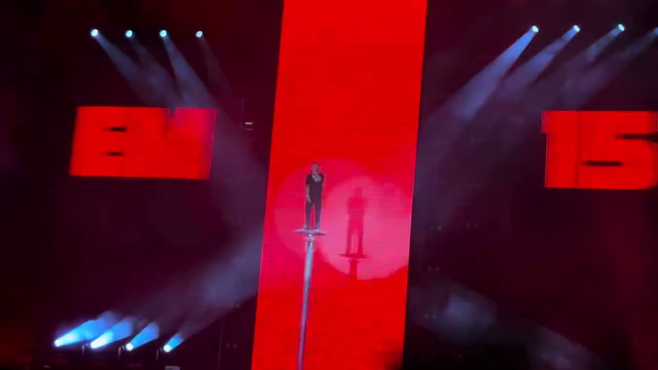 Emis Killa - Dal Basso @ EM15 Rho Fiera (MI)