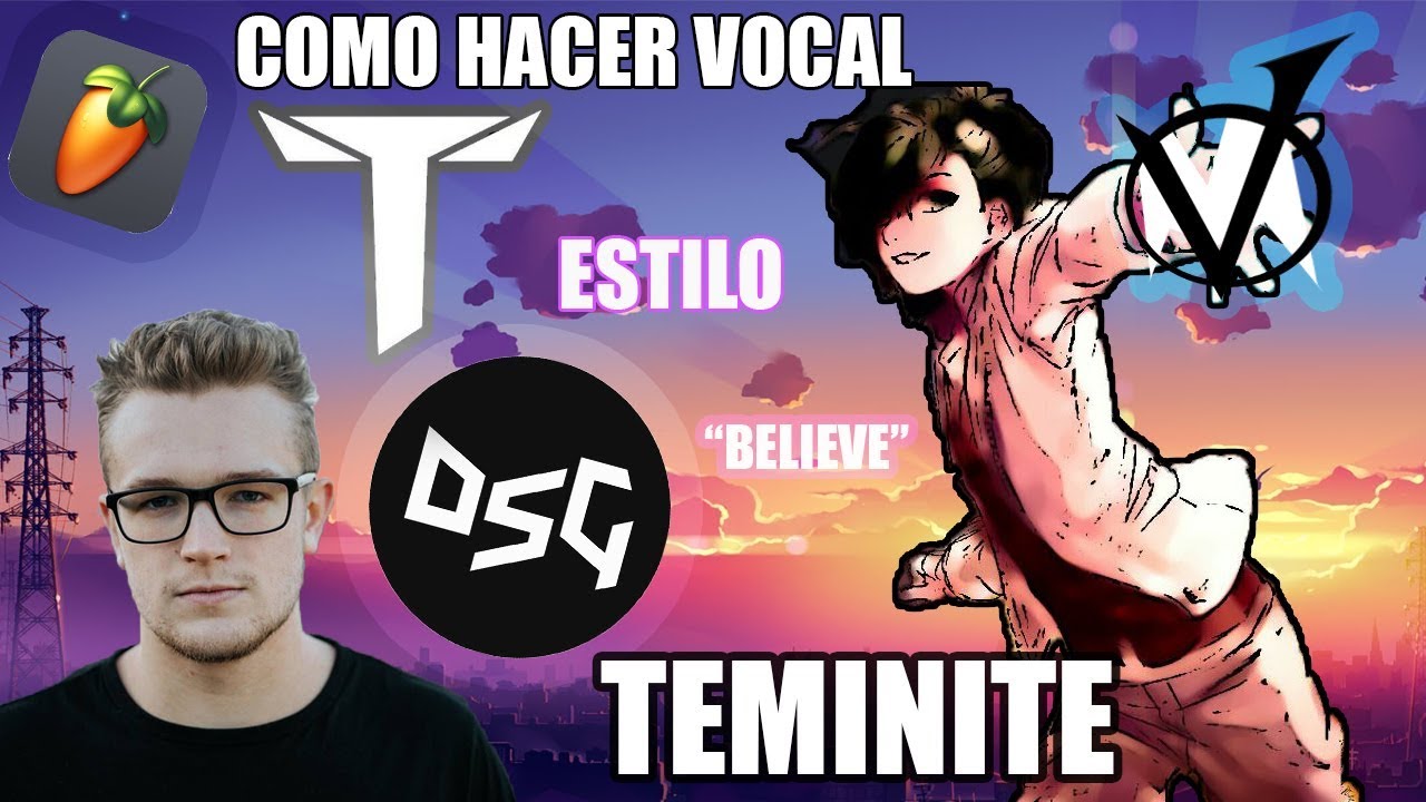 COMO HACER VOCAL ESTILO 