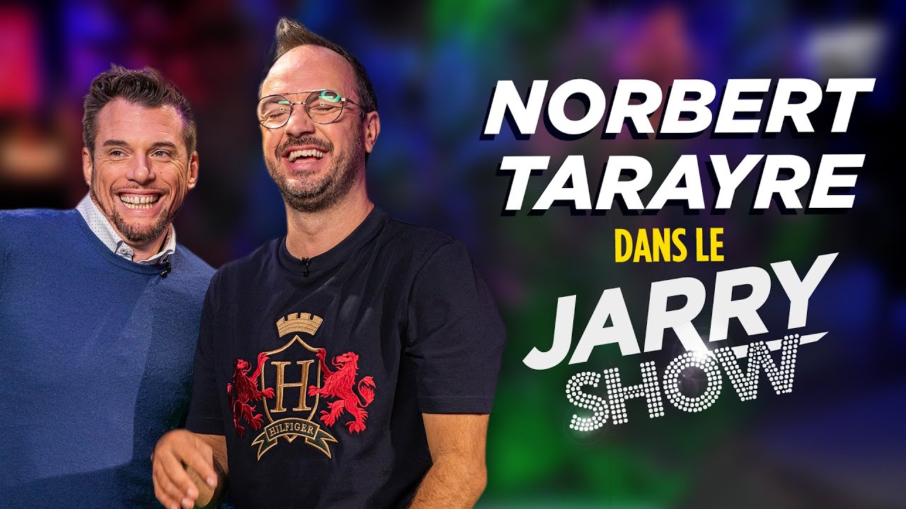 NORBERT TARAYRE dans le JARRY SHOW