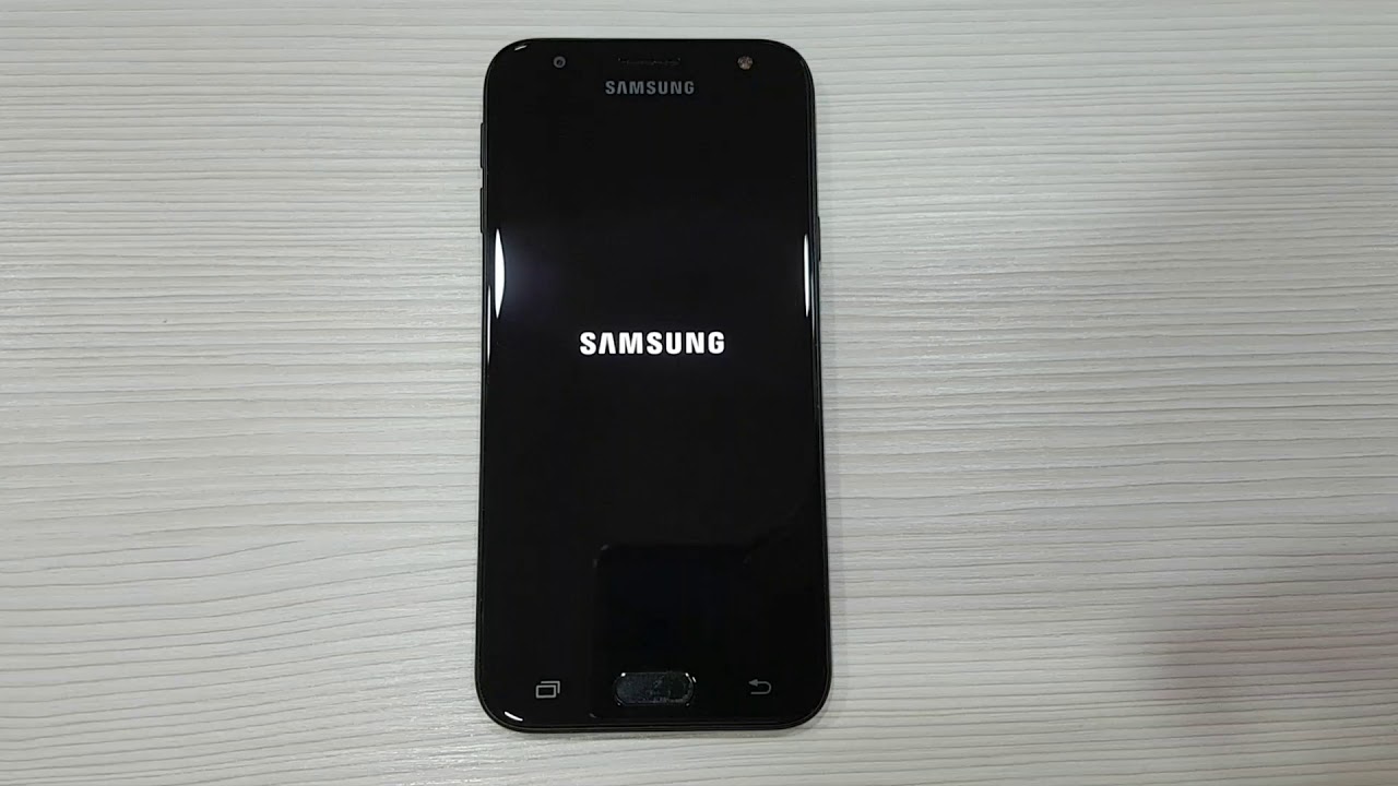 Samsung Galaxy J3 - 2017 ,  J330 , Hard Reset  , Factory Reset