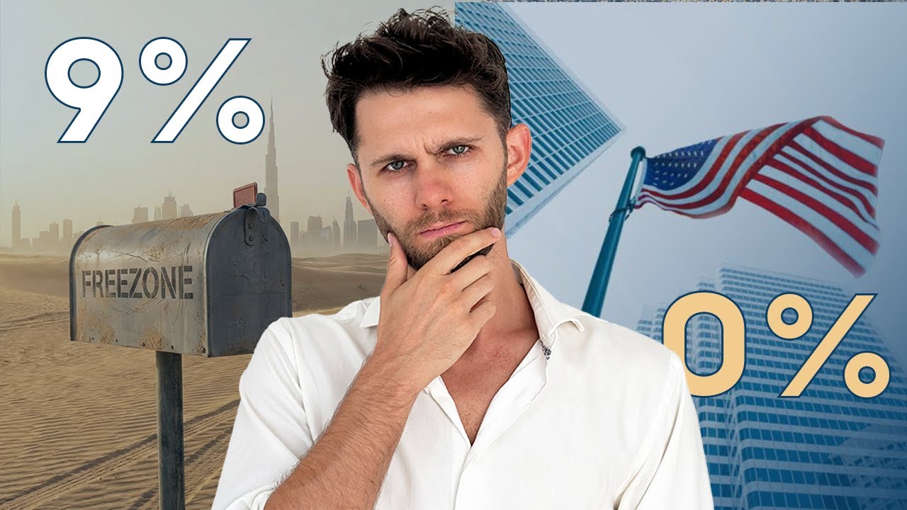 Dubai Freezone Firma vs US LLC - Was ist besser?