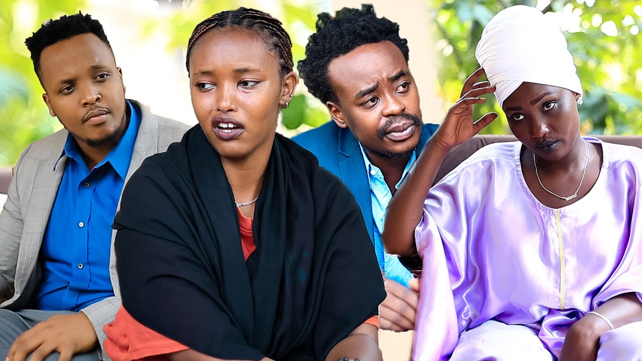MY MOTHER WANT ME TO DIVORCE😳RWANDAN FULL MOVIE🇷🇼🇧🇮🇺🇸🇨🇦Umukazana😭😭😭♥️