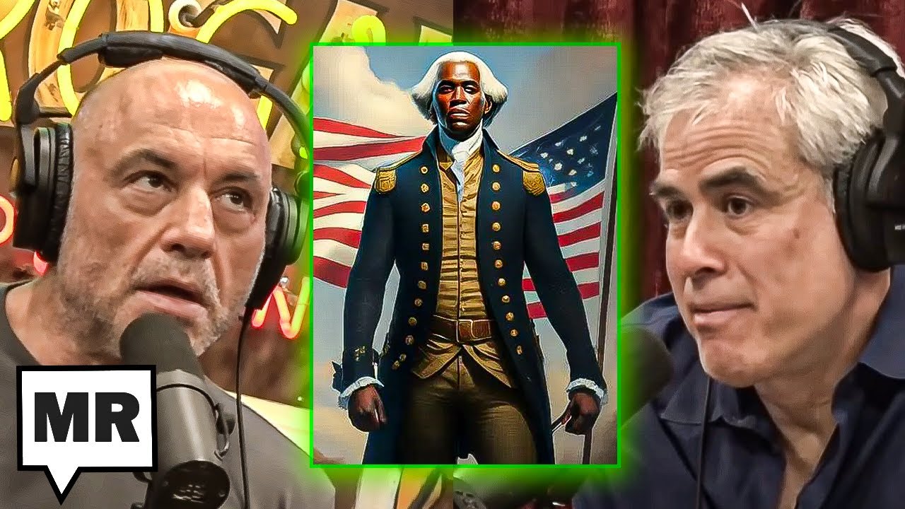 Joe Rogan TERRIFIED Of Woke Ai