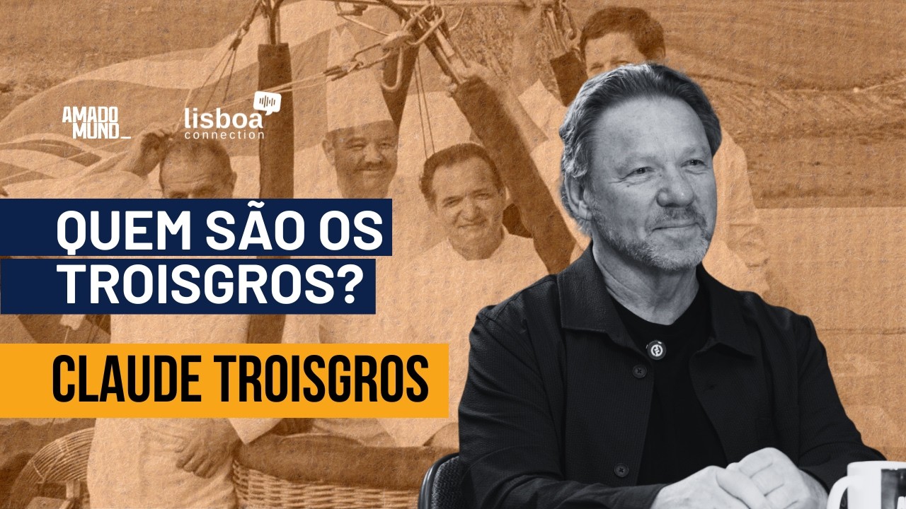 Quem são os Troisgros?