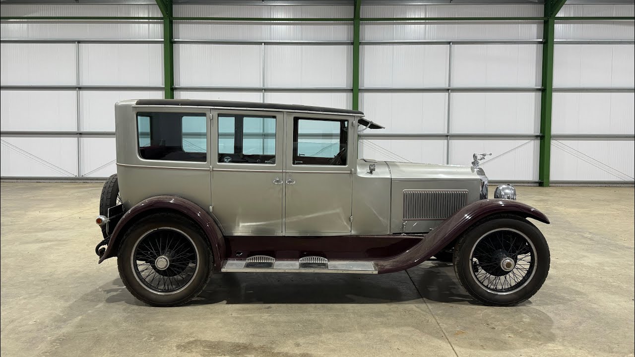 1923 Packard Six Sedan￼ (My favourite car?)