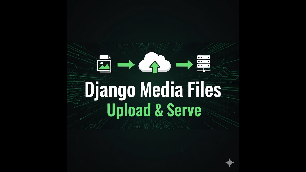 How to Upload Images in Django | Django ImageField Tutorial