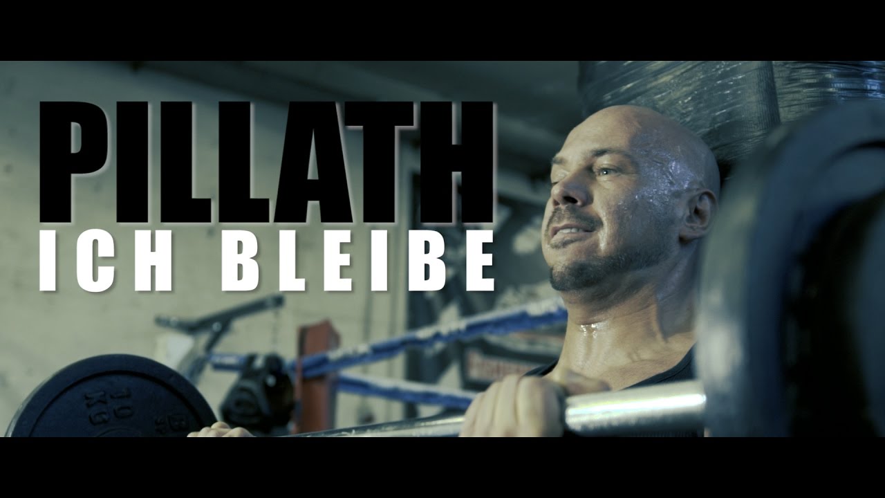 Pillath  ► Ich bleibe ◄  [official Video]  prod. by Gorex