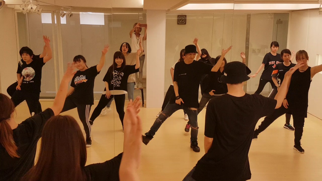 GOT7 - NEVER EVER | dance Cover 3 by 復翔(Dash) @jimmy dance