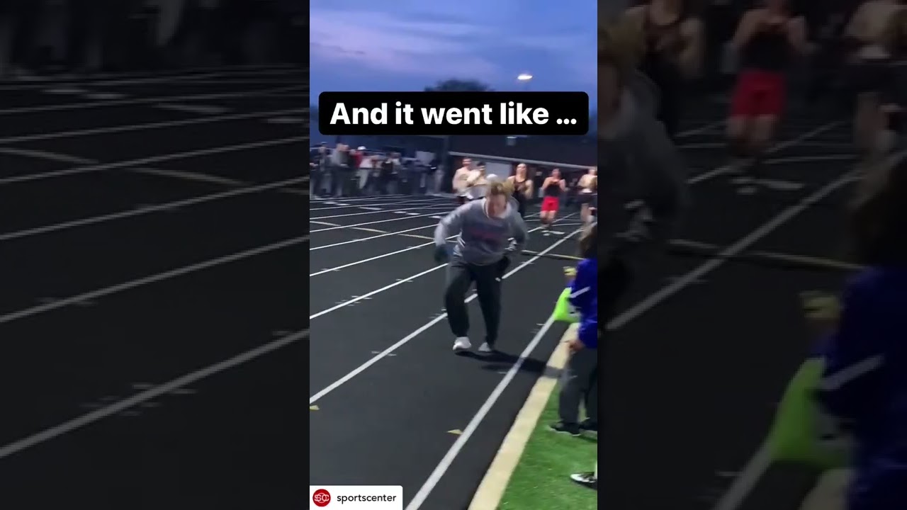 Track and Field meme￼