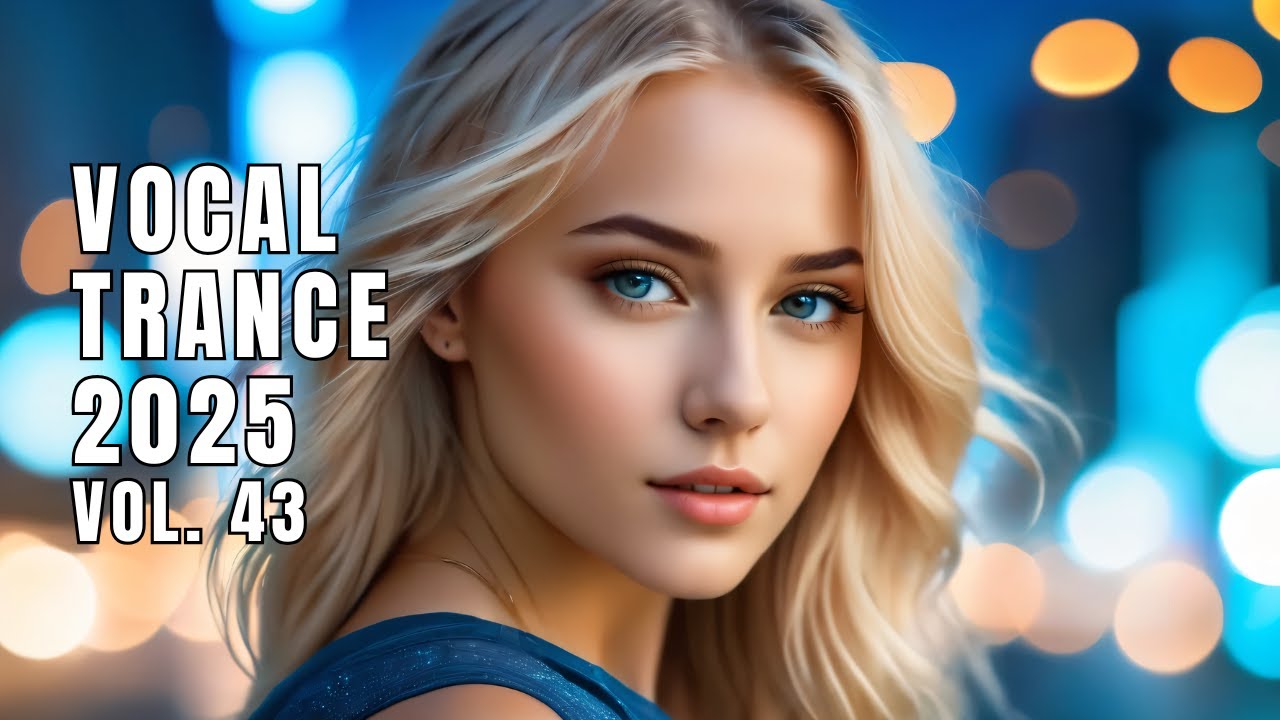 Vocal Trance 2025 Vol. 43 | Best Female Vocal Trance 2025