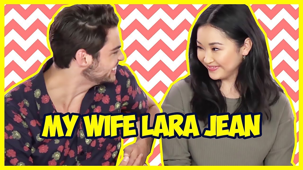 'To All The Boys I've Loved Before' Cast - FUNNY MOMENTS ON THE SET