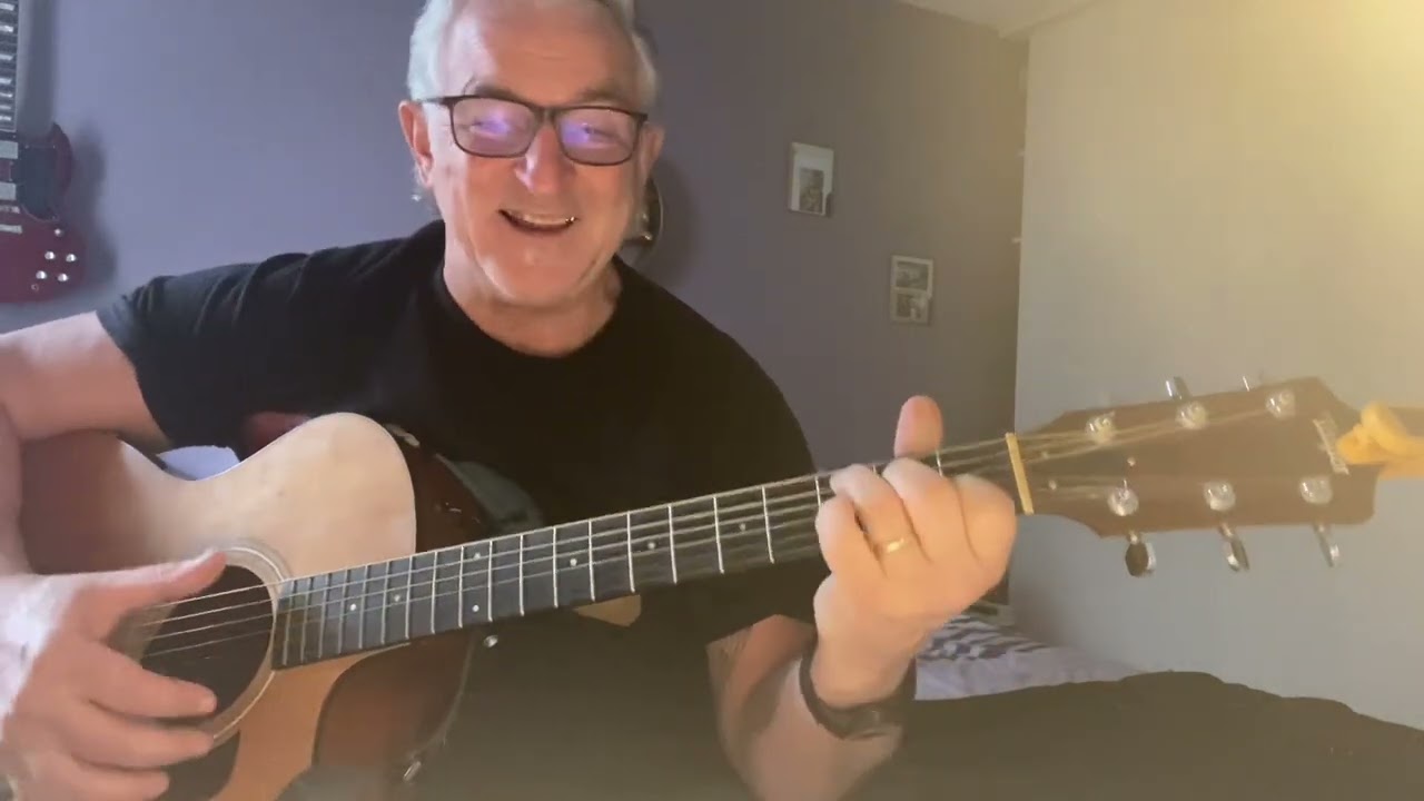Tuto complet guitare Petit papa Noël . Chant de noël 🎄 J - 10  Bonnes FÊTES A TOUS 🎉