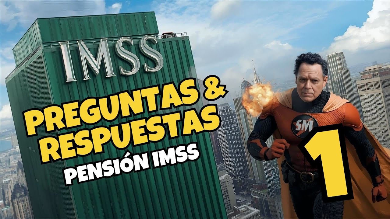 PROGRAMA#1 🔴VIVO | 💬 Martes de Pensiones IMSS: Resolvemos tus dudas sobre Modalidad 40, 10 y más 💰📊