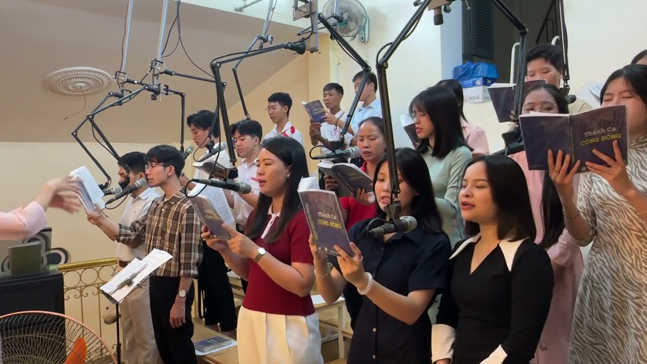 Đôi tay này | St: Ân Duy | Ca đoàn Thánh Linh Trà Vinh 