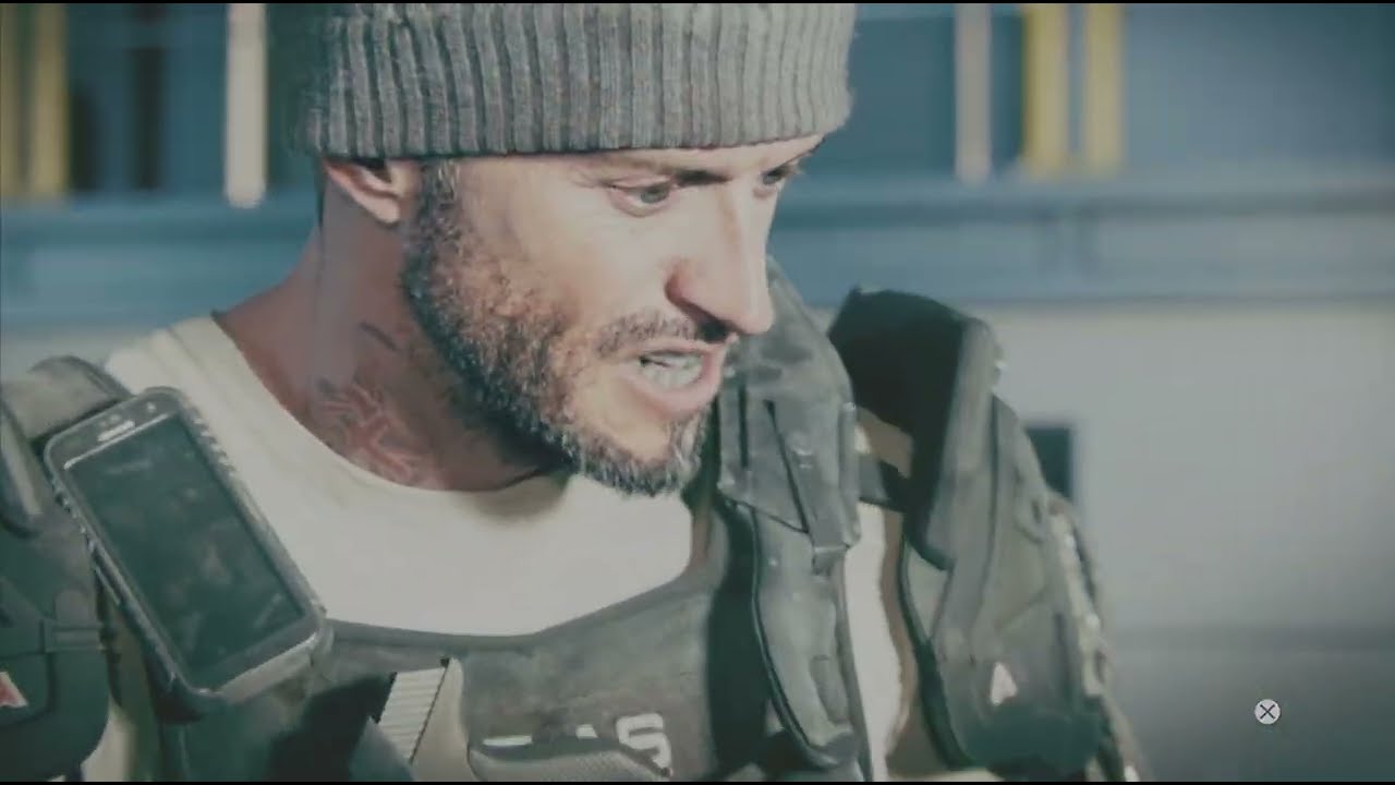 Call Of Duty: Advanced Warfare Part 3