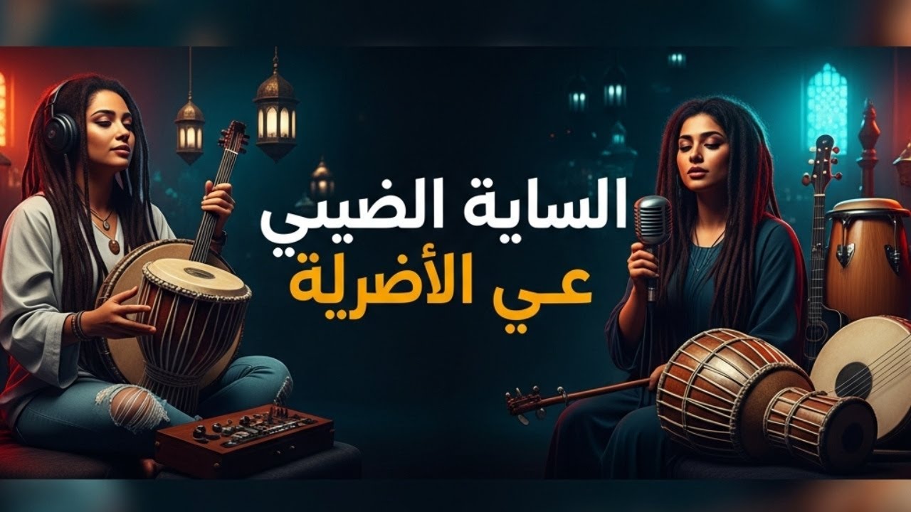 Арабская музыка регги для сна