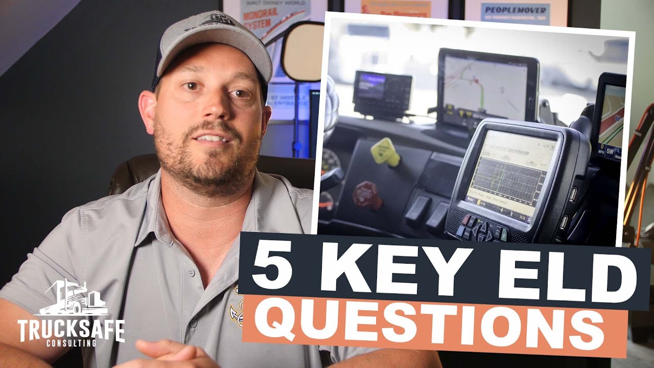 5 Key ELD Questions