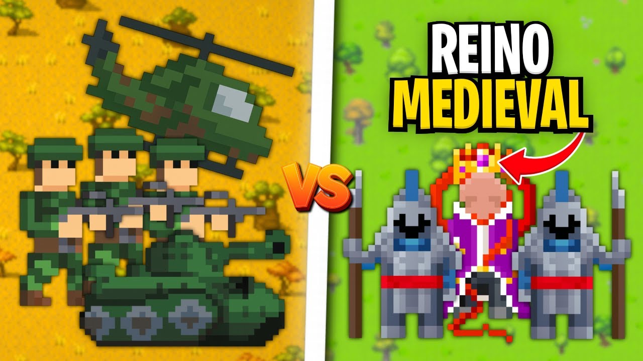¿Podrían 100 Soldados Modernos Conquistar un Reino Medieval?