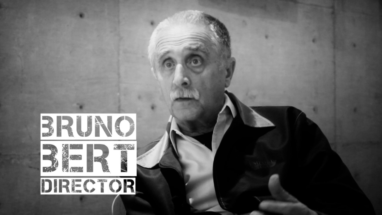 Directores. Bruno Bert (México)
