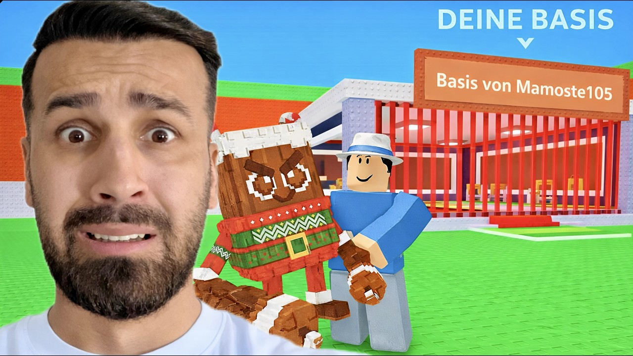 ICH spiele STEAL A BRAINROT zum ERSTEN MAL😱😂