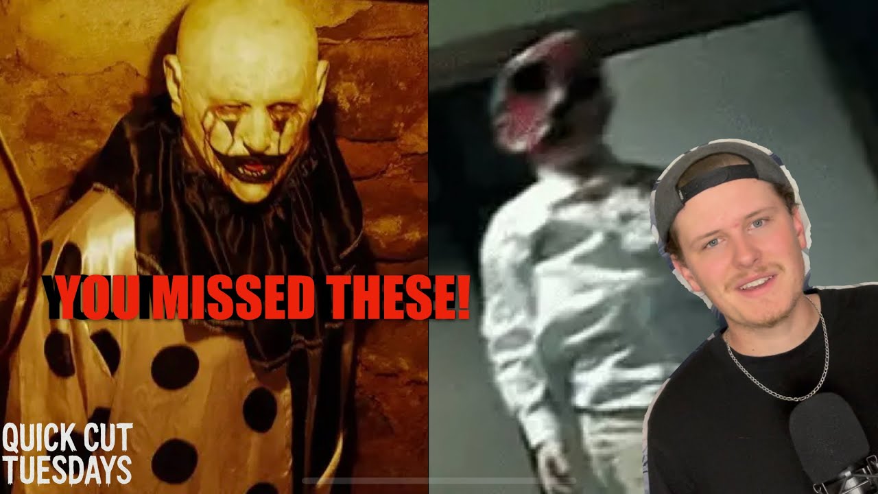 3 Found Footage Horror Movies You Probably Missed (and Need to See) | QUICK CUT TUESDAYS