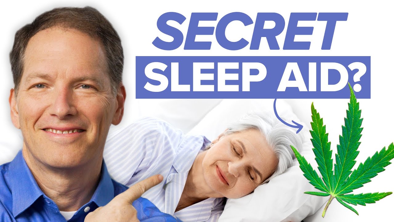 Should Seniors Use Cannabis for Sleep?