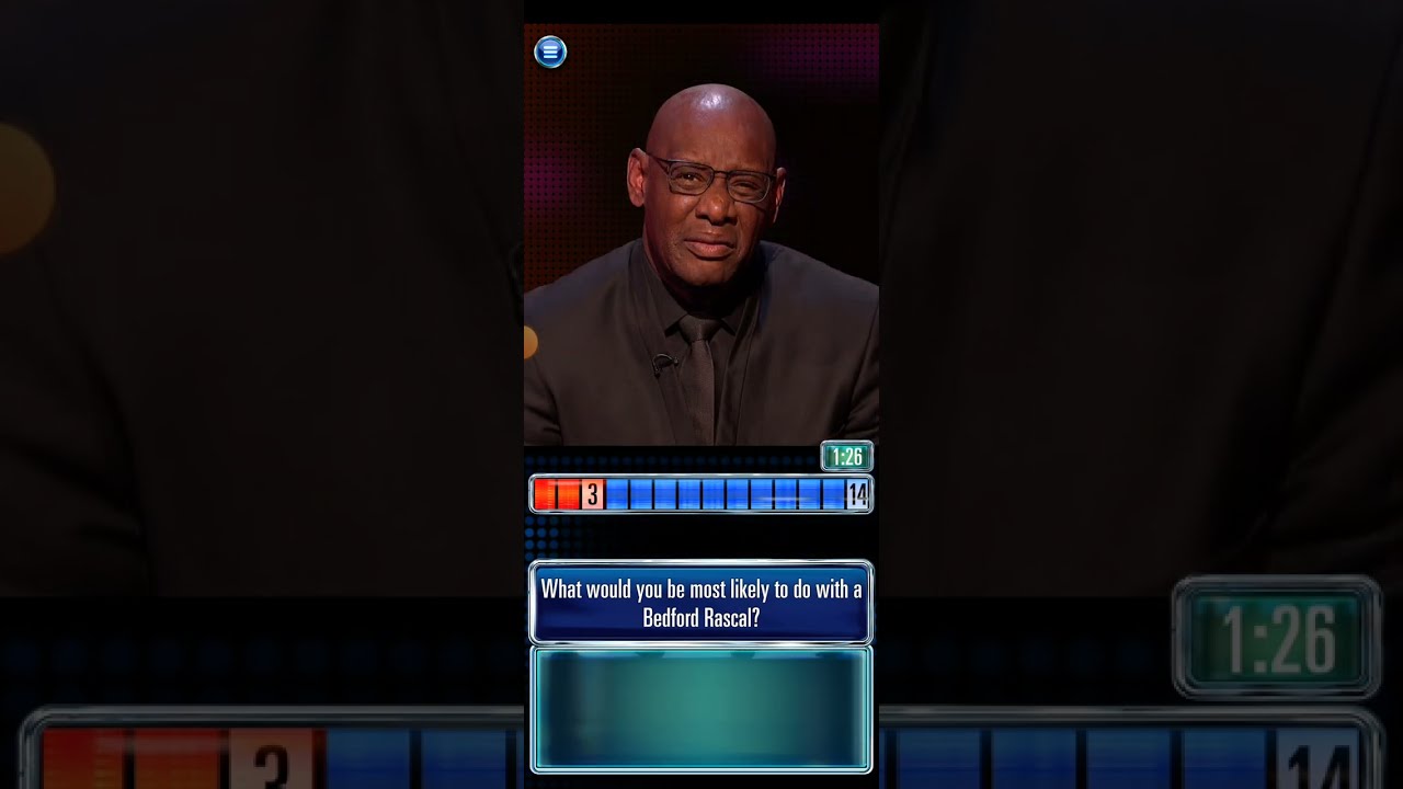 The Chase World Tour UK - Season 1 Final Chase 12 Against Dark Destroyer