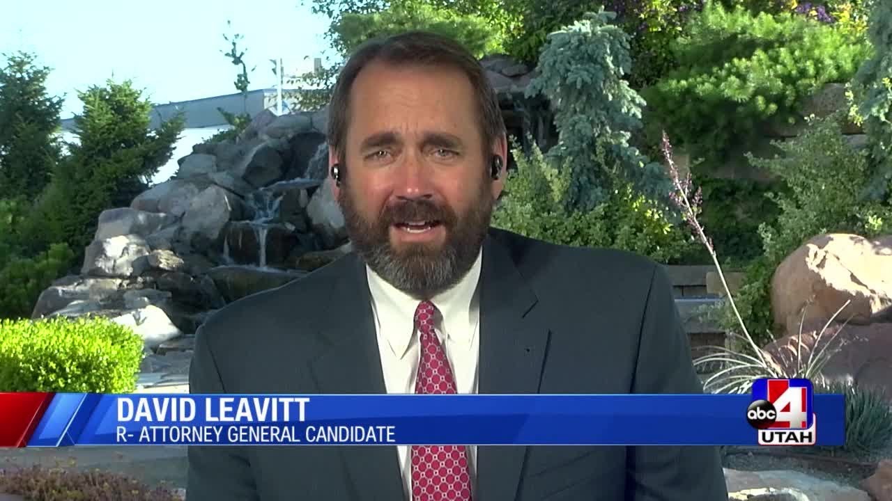 AG Candidate Profile: David Leavitt