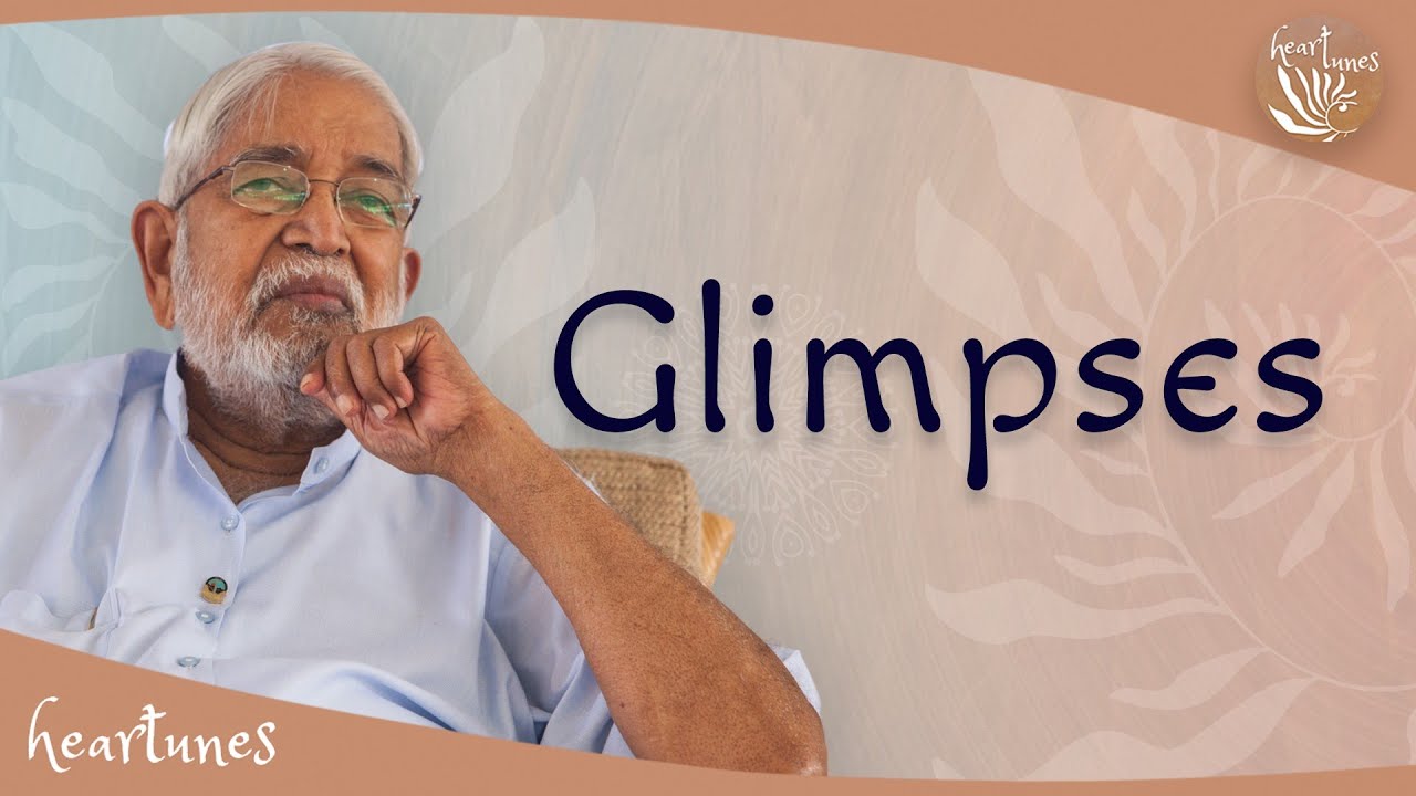 50 Years of Splendour | Chariji Maharaj | Ep - 09 The Glimpses