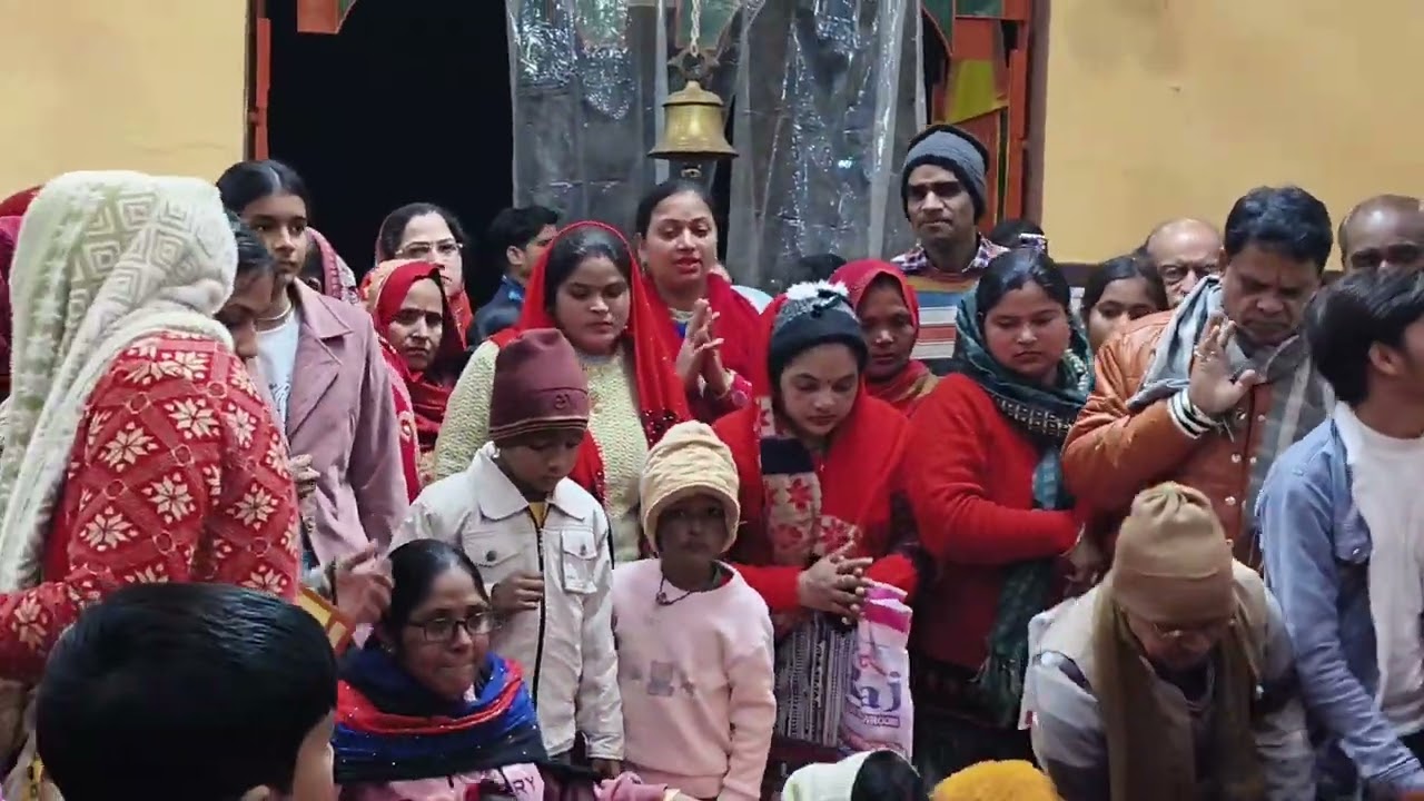 श्री लड्डु वाले बालाजी के दर्शन 🙏बाबा की विशेष पूजा 