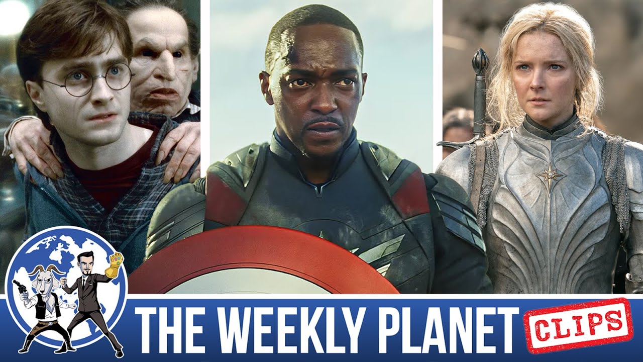 Do You Still Care? The Future of 3 Franchises (Harry Potter, Marvel, Lord of the Rings)