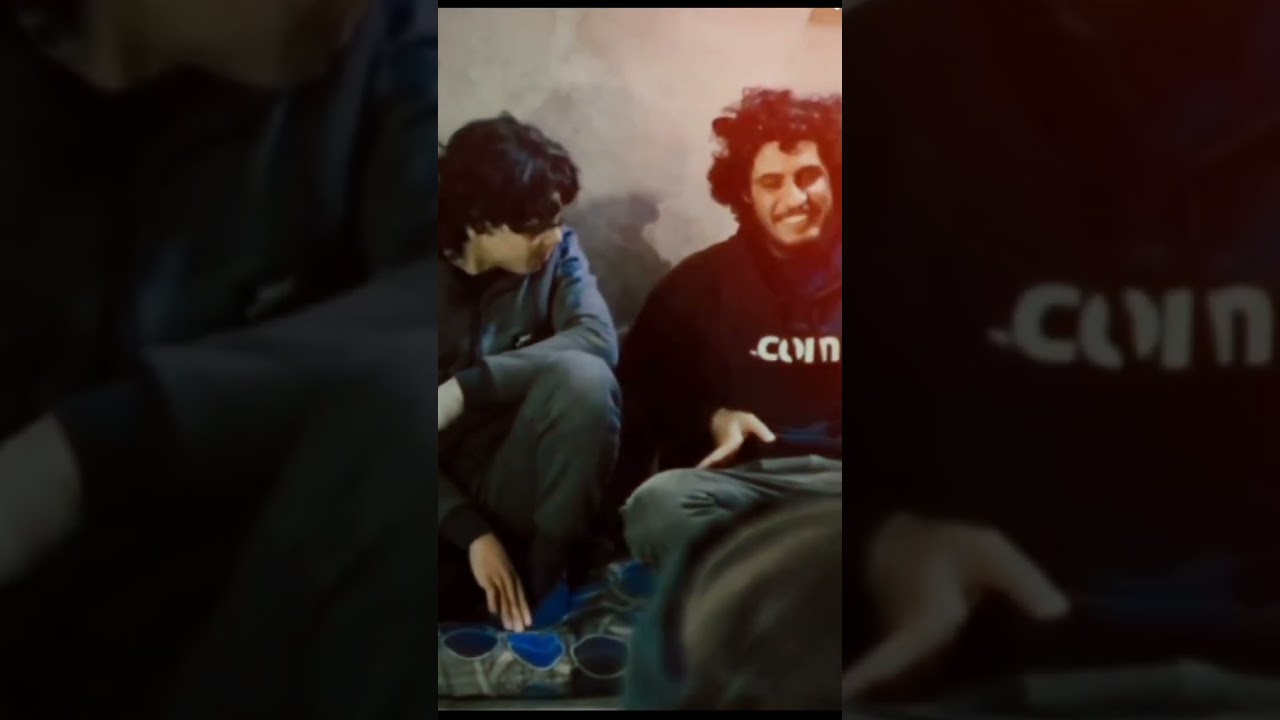 فيديو كامل جلسة انشادية مع الساروت ومحمد الساروت وصف الحور