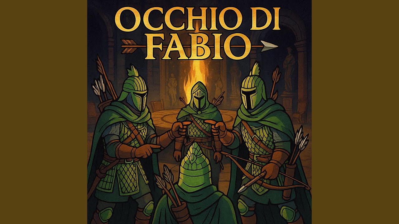Occhio di Fabio