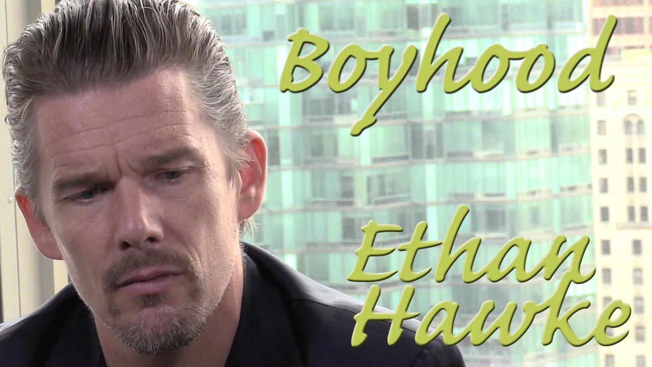 DP/30: Boyhood, Ethan Hawke