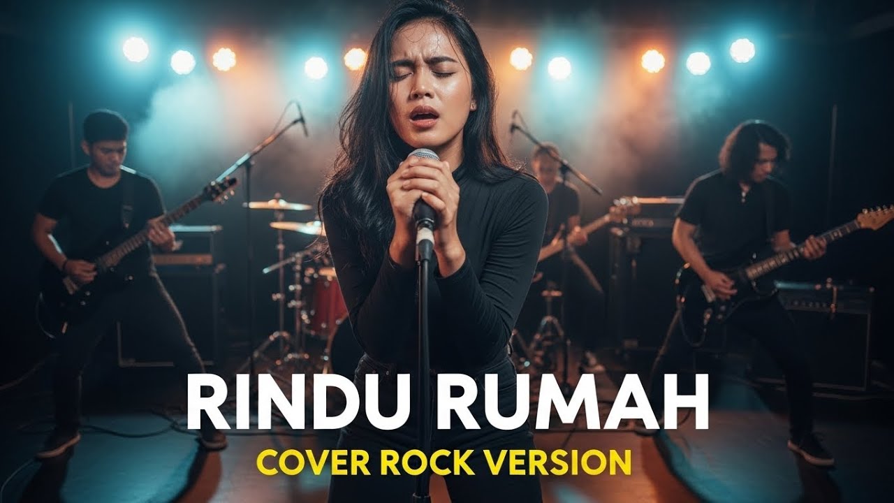 RINDU RUMAH - WIZZ BAKER  (COVER BY DARUNG_KA)