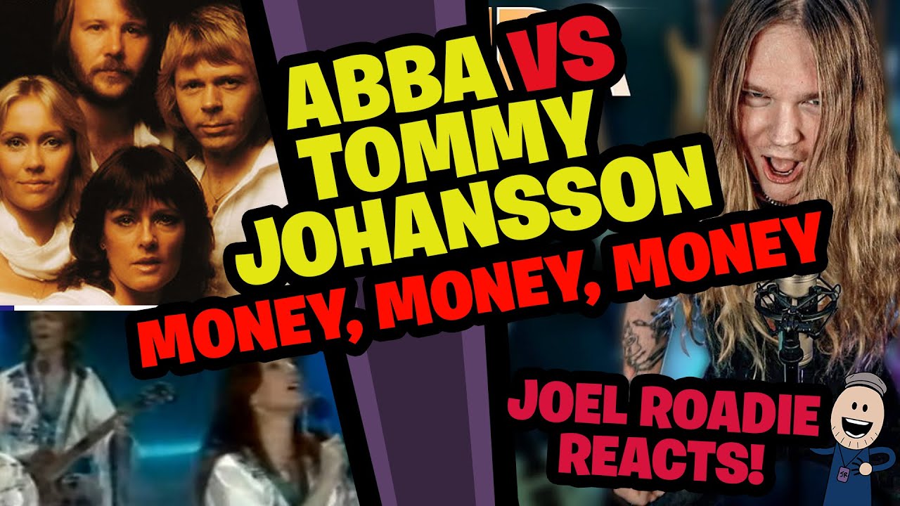 Money, Money, Money | ABBA VS Tommy Johansson!