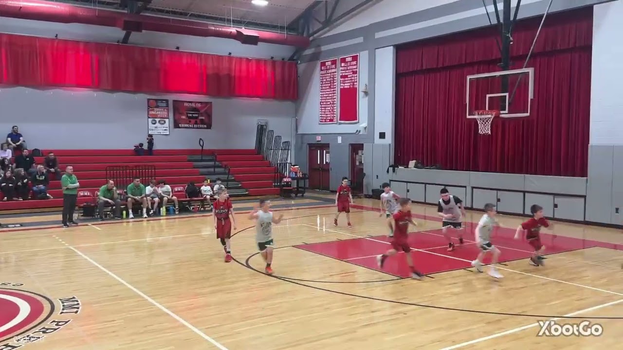 SJS vs Wolfpack Red 3/8/26