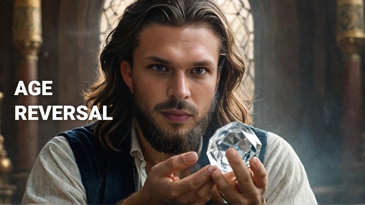 Slow Down Aging Process Naturally with Ryan Smith